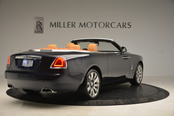 New 2017 Rolls-Royce Dawn for sale Sold at Maserati of Greenwich in Greenwich CT 06830 7