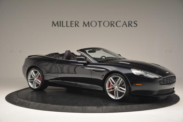 New 2016 Aston Martin DB9 GT Volante for sale Sold at Maserati of Greenwich in Greenwich CT 06830 10