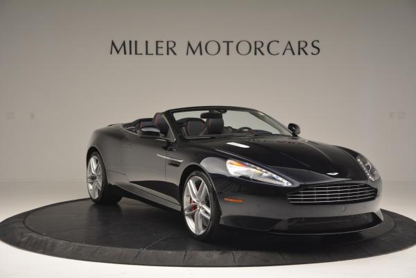 New 2016 Aston Martin DB9 GT Volante for sale Sold at Maserati of Greenwich in Greenwich CT 06830 11