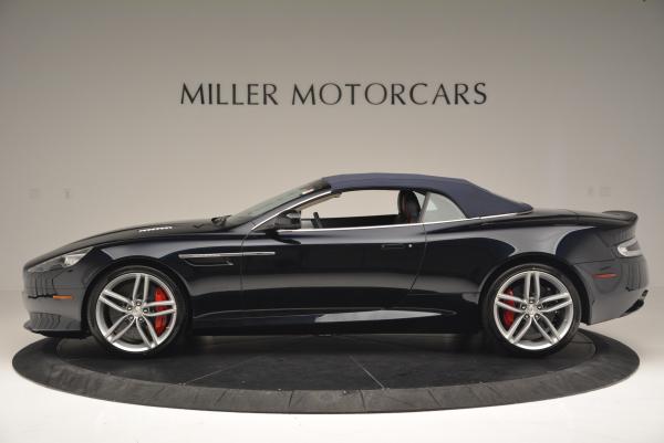 New 2016 Aston Martin DB9 GT Volante for sale Sold at Maserati of Greenwich in Greenwich CT 06830 15