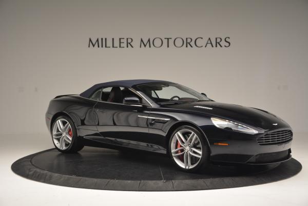 New 2016 Aston Martin DB9 GT Volante for sale Sold at Maserati of Greenwich in Greenwich CT 06830 17