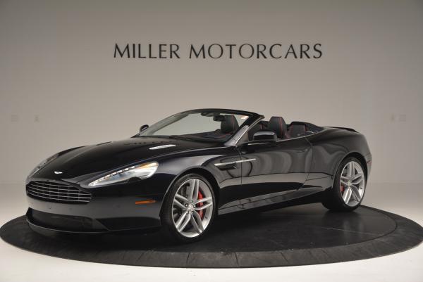 New 2016 Aston Martin DB9 GT Volante for sale Sold at Maserati of Greenwich in Greenwich CT 06830 2