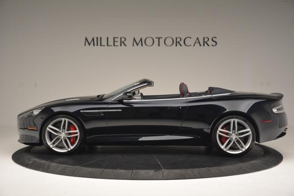 New 2016 Aston Martin DB9 GT Volante for sale Sold at Maserati of Greenwich in Greenwich CT 06830 3