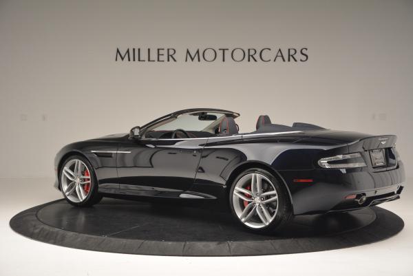 New 2016 Aston Martin DB9 GT Volante for sale Sold at Maserati of Greenwich in Greenwich CT 06830 4