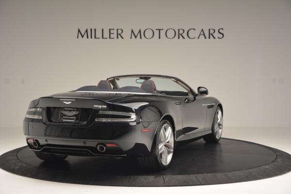 New 2016 Aston Martin DB9 GT Volante for sale Sold at Maserati of Greenwich in Greenwich CT 06830 7