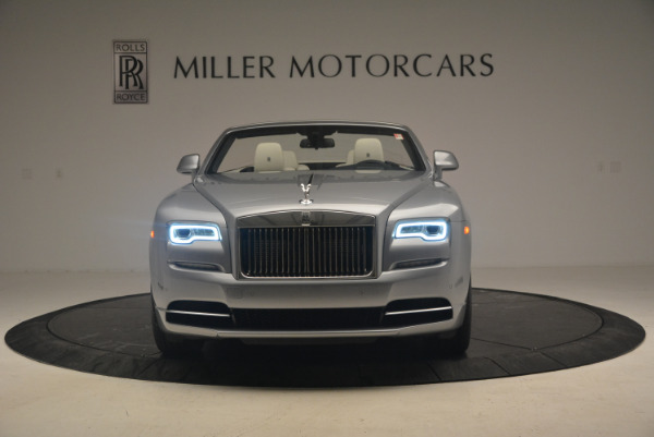 Used 2017 Rolls-Royce Dawn for sale Sold at Maserati of Greenwich in Greenwich CT 06830 12