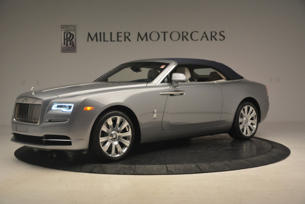 Used 2017 Rolls-Royce Dawn for sale Sold at Maserati of Greenwich in Greenwich CT 06830 14