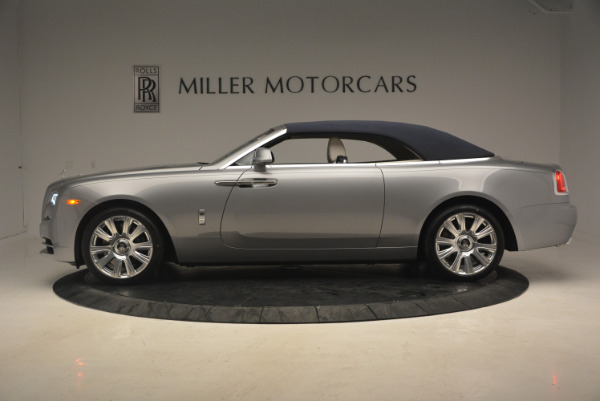 Used 2017 Rolls-Royce Dawn for sale Sold at Maserati of Greenwich in Greenwich CT 06830 15