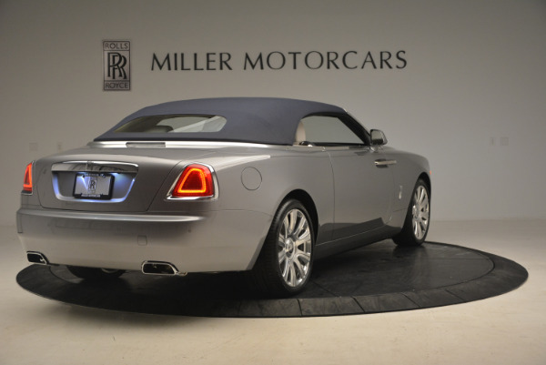 Used 2017 Rolls-Royce Dawn for sale Sold at Maserati of Greenwich in Greenwich CT 06830 19