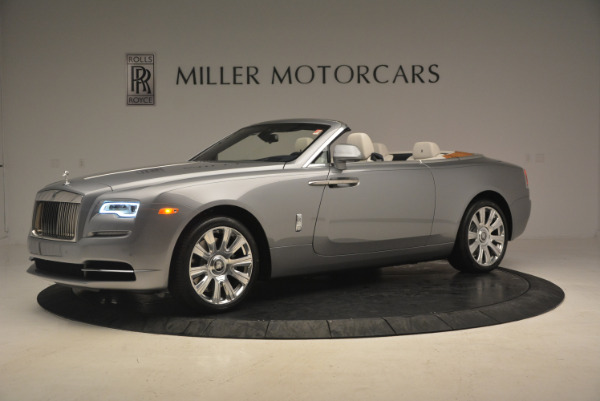 Used 2017 Rolls-Royce Dawn for sale Sold at Maserati of Greenwich in Greenwich CT 06830 2