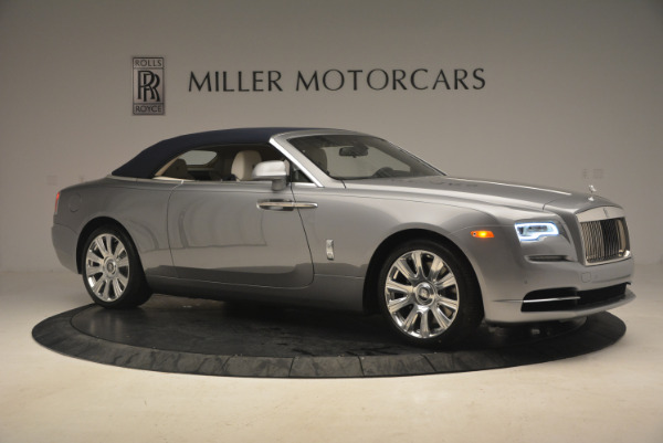 Used 2017 Rolls-Royce Dawn for sale Sold at Maserati of Greenwich in Greenwich CT 06830 22