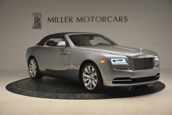 Used 2017 Rolls-Royce Dawn for sale Sold at Maserati of Greenwich in Greenwich CT 06830 23