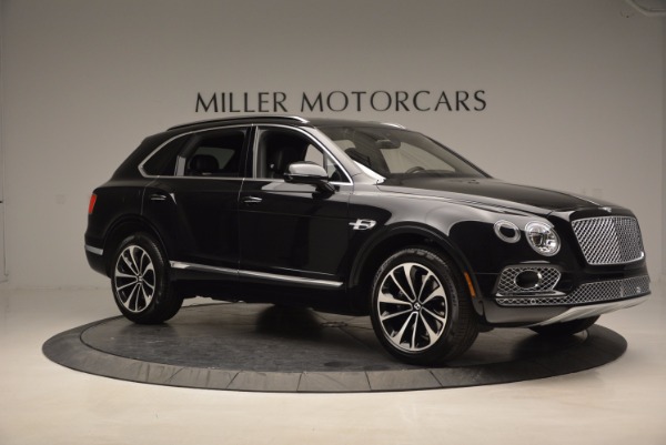 New 2017 Bentley Bentayga W12 for sale Sold at Maserati of Greenwich in Greenwich CT 06830 10