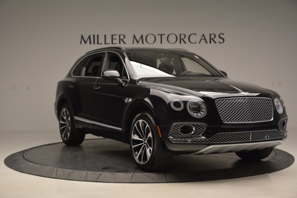 New 2017 Bentley Bentayga W12 for sale Sold at Maserati of Greenwich in Greenwich CT 06830 11