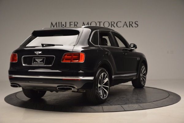 New 2017 Bentley Bentayga W12 for sale Sold at Maserati of Greenwich in Greenwich CT 06830 7