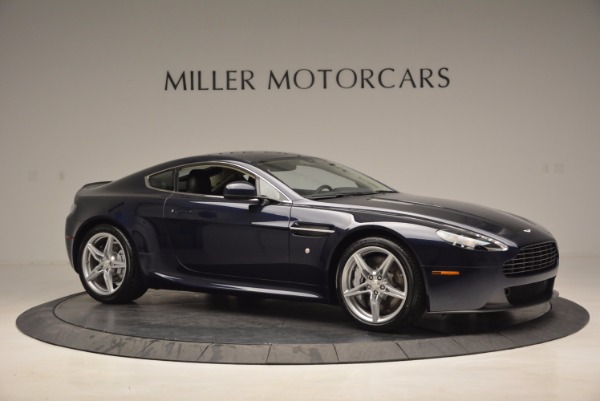 Used 2016 Aston Martin V8 Vantage for sale Sold at Maserati of Greenwich in Greenwich CT 06830 10