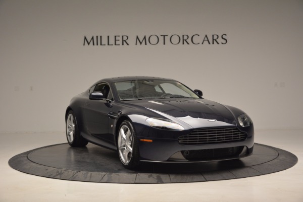 Used 2016 Aston Martin V8 Vantage for sale Sold at Maserati of Greenwich in Greenwich CT 06830 11