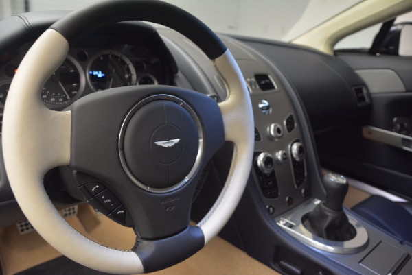 Used 2016 Aston Martin V8 Vantage for sale Sold at Maserati of Greenwich in Greenwich CT 06830 16