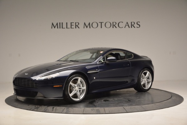 Used 2016 Aston Martin V8 Vantage for sale Sold at Maserati of Greenwich in Greenwich CT 06830 2