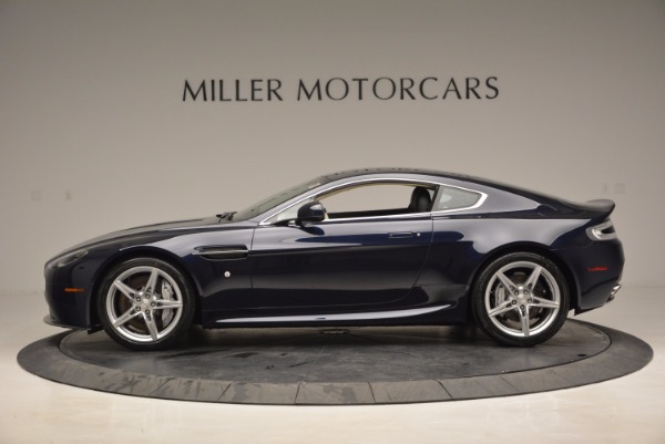 Used 2016 Aston Martin V8 Vantage for sale Sold at Maserati of Greenwich in Greenwich CT 06830 3