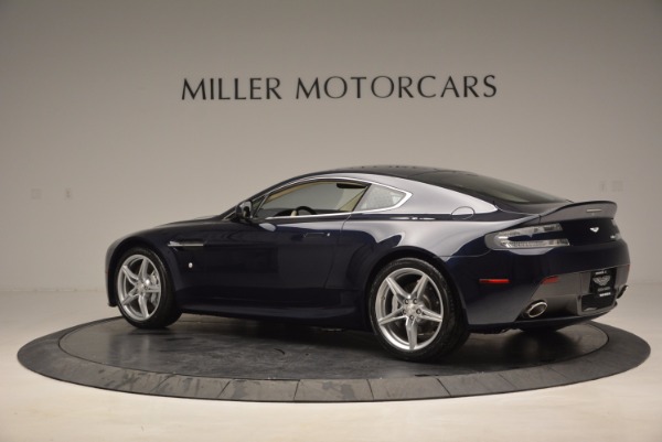 Used 2016 Aston Martin V8 Vantage for sale Sold at Maserati of Greenwich in Greenwich CT 06830 4