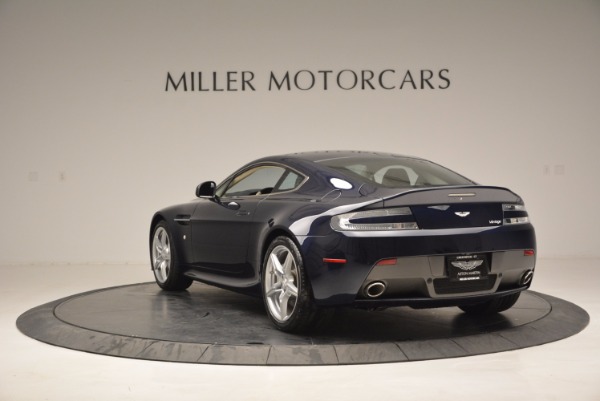 Used 2016 Aston Martin V8 Vantage for sale Sold at Maserati of Greenwich in Greenwich CT 06830 5