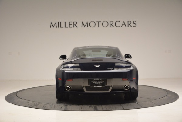 Used 2016 Aston Martin V8 Vantage for sale Sold at Maserati of Greenwich in Greenwich CT 06830 6