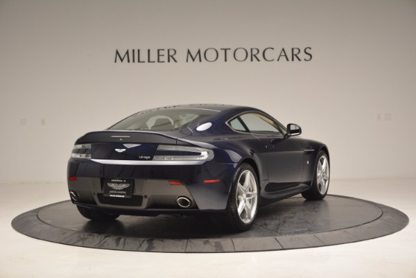 Used 2016 Aston Martin V8 Vantage for sale Sold at Maserati of Greenwich in Greenwich CT 06830 7