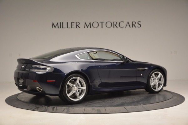 Used 2016 Aston Martin V8 Vantage for sale Sold at Maserati of Greenwich in Greenwich CT 06830 8