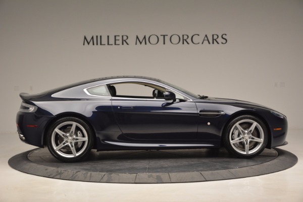 Used 2016 Aston Martin V8 Vantage for sale Sold at Maserati of Greenwich in Greenwich CT 06830 9