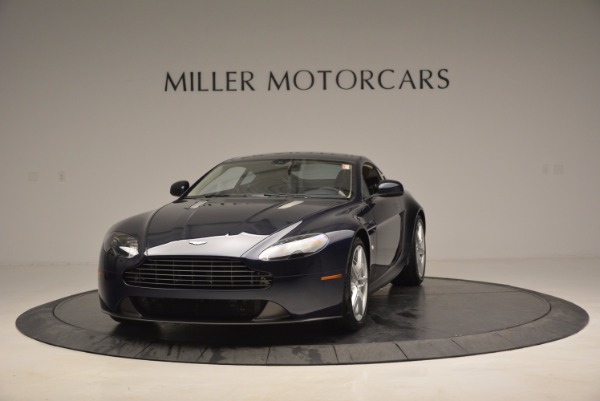 Used 2016 Aston Martin V8 Vantage for sale Sold at Maserati of Greenwich in Greenwich CT 06830 1
