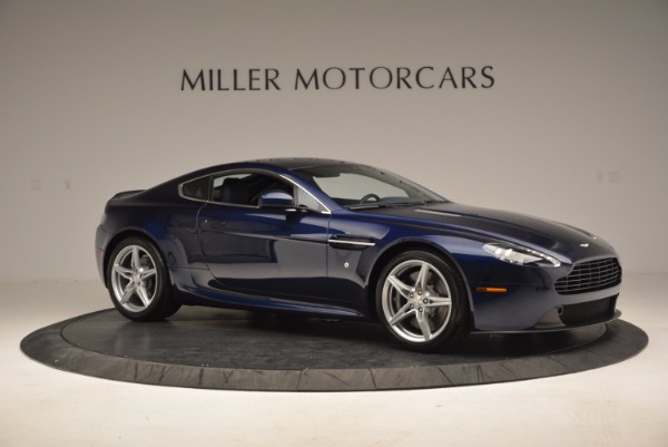 New 2016 Aston Martin V8 Vantage for sale Sold at Maserati of Greenwich in Greenwich CT 06830 10