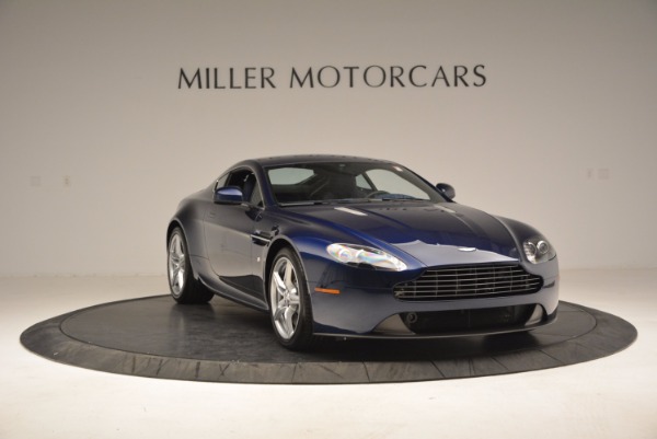 New 2016 Aston Martin V8 Vantage for sale Sold at Maserati of Greenwich in Greenwich CT 06830 11
