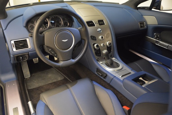 New 2016 Aston Martin V8 Vantage for sale Sold at Maserati of Greenwich in Greenwich CT 06830 14