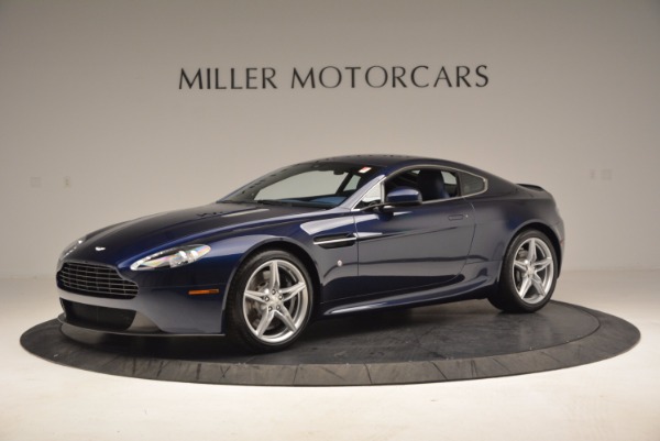 New 2016 Aston Martin V8 Vantage for sale Sold at Maserati of Greenwich in Greenwich CT 06830 2