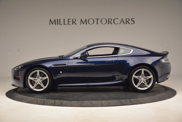 New 2016 Aston Martin V8 Vantage for sale Sold at Maserati of Greenwich in Greenwich CT 06830 3