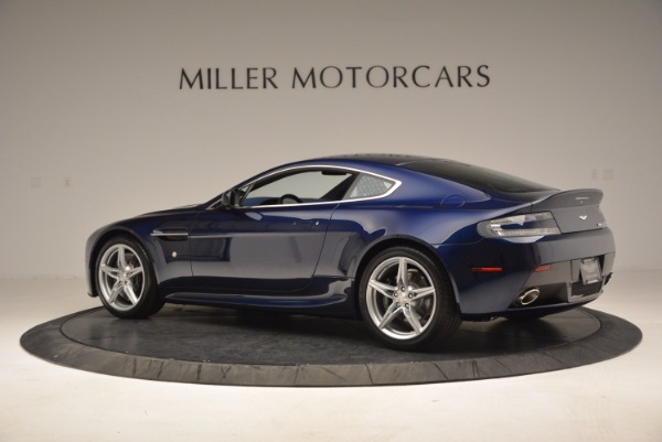 New 2016 Aston Martin V8 Vantage for sale Sold at Maserati of Greenwich in Greenwich CT 06830 4