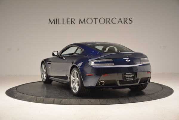 New 2016 Aston Martin V8 Vantage for sale Sold at Maserati of Greenwich in Greenwich CT 06830 5