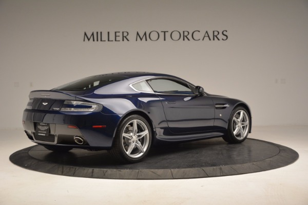 New 2016 Aston Martin V8 Vantage for sale Sold at Maserati of Greenwich in Greenwich CT 06830 8