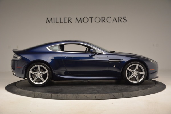 New 2016 Aston Martin V8 Vantage for sale Sold at Maserati of Greenwich in Greenwich CT 06830 9