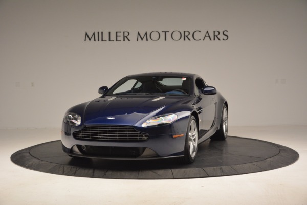 New 2016 Aston Martin V8 Vantage for sale Sold at Maserati of Greenwich in Greenwich CT 06830 1