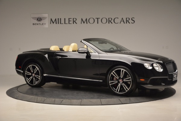 Used 2013 Bentley Continental GT V8 for sale Sold at Maserati of Greenwich in Greenwich CT 06830 10