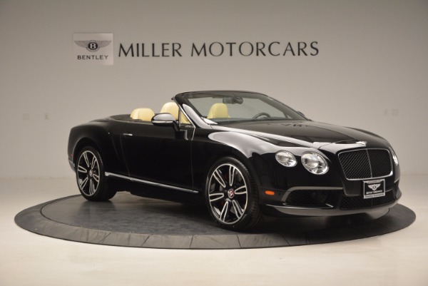 Used 2013 Bentley Continental GT V8 for sale Sold at Maserati of Greenwich in Greenwich CT 06830 11