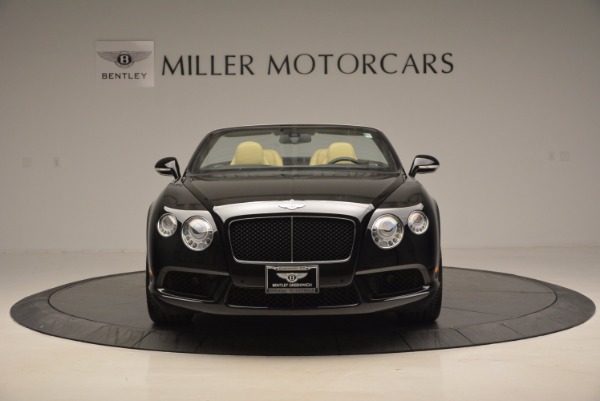 Used 2013 Bentley Continental GT V8 for sale Sold at Maserati of Greenwich in Greenwich CT 06830 12