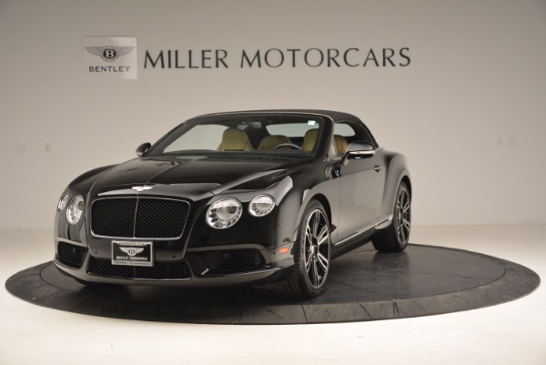 Used 2013 Bentley Continental GT V8 for sale Sold at Maserati of Greenwich in Greenwich CT 06830 13