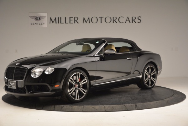 Used 2013 Bentley Continental GT V8 for sale Sold at Maserati of Greenwich in Greenwich CT 06830 14