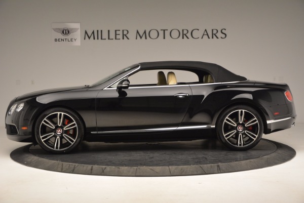 Used 2013 Bentley Continental GT V8 for sale Sold at Maserati of Greenwich in Greenwich CT 06830 15