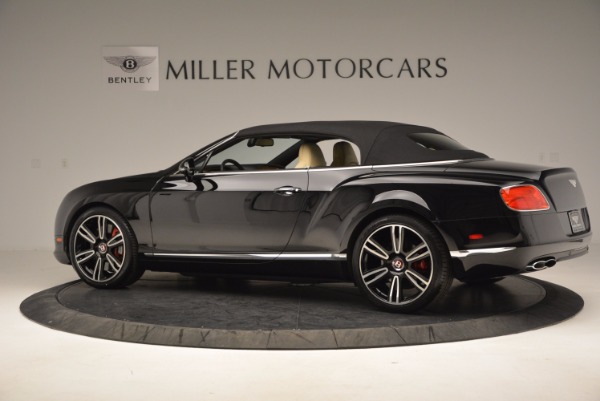 Used 2013 Bentley Continental GT V8 for sale Sold at Maserati of Greenwich in Greenwich CT 06830 16