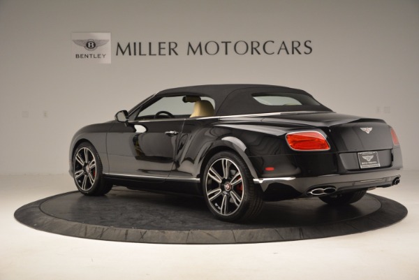 Used 2013 Bentley Continental GT V8 for sale Sold at Maserati of Greenwich in Greenwich CT 06830 17