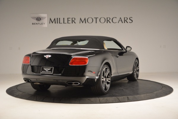 Used 2013 Bentley Continental GT V8 for sale Sold at Maserati of Greenwich in Greenwich CT 06830 19